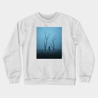 Walk Through The Forest Crewneck Sweatshirt